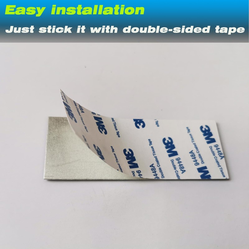 XTnueotr 3D Plaid Badge Sticker Emblem Decor fit for Model