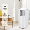 8,000 BTU Portable Air Conditioner, 3-In-1 Portable AC Unit With