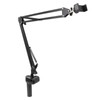 Overhead Video Stand Phone Holder Articulating Arm Phone Mount Supports