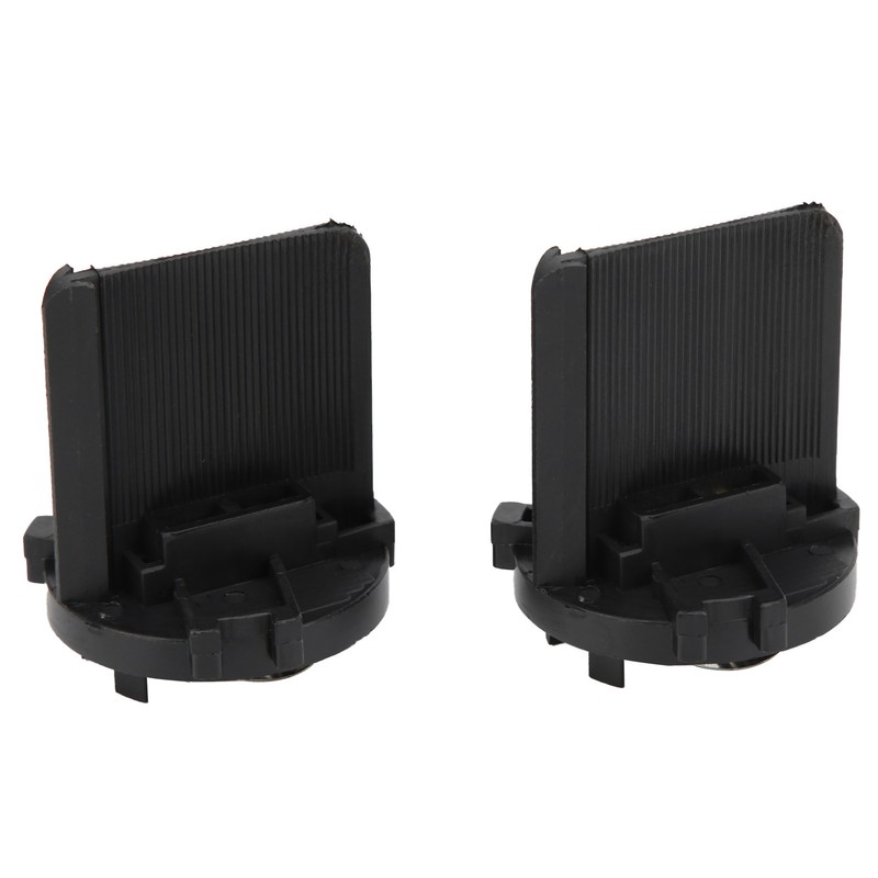 Pair of H7 Tail Lamp Bulb Holder Socket Car Taillight