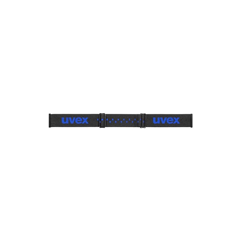 uvex pwdr FM Ski Goggles for Children with Visor Anti-Fog