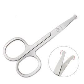 Haengunseong Trading Nose Hair Trimming Scissors