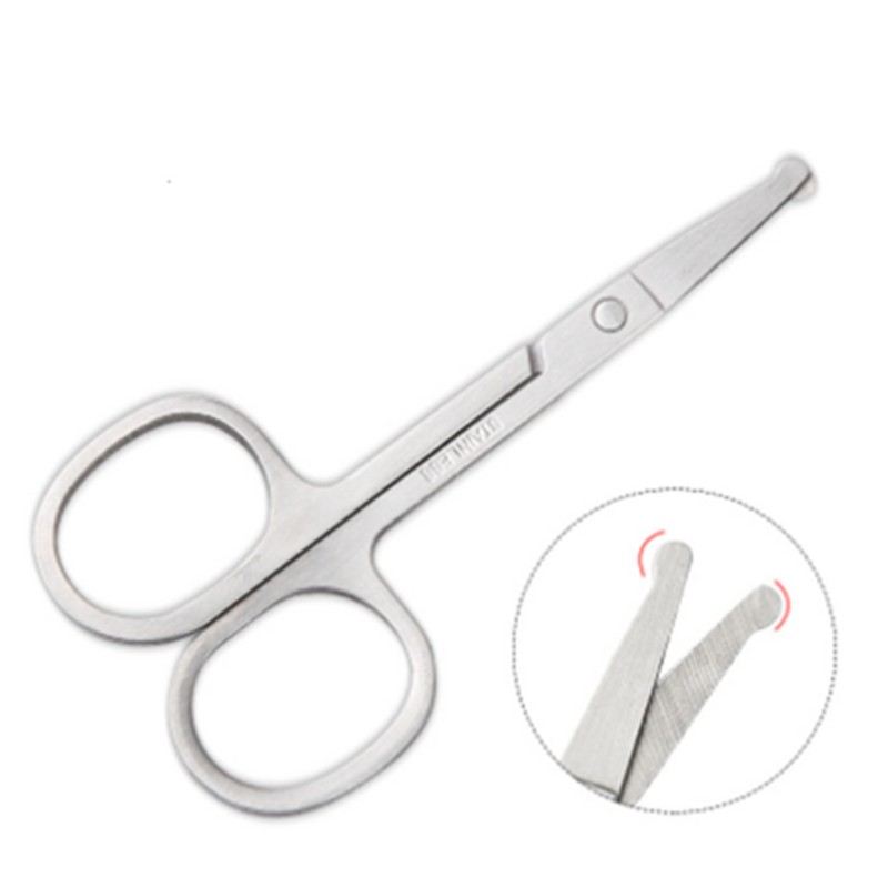 Haengunseong Trading Nose Hair Trimming Scissors