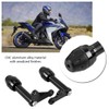 CNC Aluminum Alloy Frame Crash Slider Falling Protector for Yamaha
