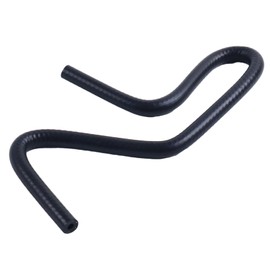 DVPARTS 3/8" 50 PSI RMI-33003 Mandrel-Formed Molded Rubber Fuel Hose Elbow 45 90 180