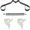 OER Turn Signal Cancel Cam Repair Set 1955-1958 Chevy Bel Air 150 210 Nomad