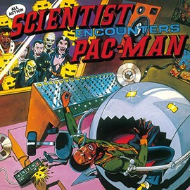 Encounters Pac-Man at Channel One [Vinyl LP]