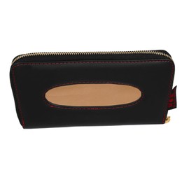 Alipis Car Visor Tissue Holder Durable Napkin Case for Vehicles Easy Attachment to Sun Visor Versatile Tissue Dispenser for Quick Access for Daily Use and Mess Clean Up