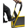 Heavy Duty Foldable Push Cart Dolly | 660 lbs. Capacity