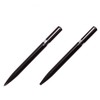 Tombow ZOOM L105 Ballpoint Pen, Black, 1 Pack (55112)