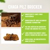 Chaga Pilz Brocken Stücke für Tee | 250 g aus