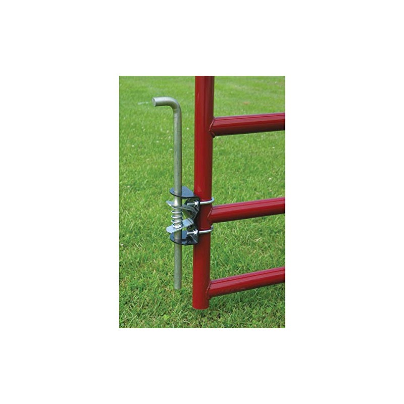SpeeCo Gate Anchor for Round Tube Gate 1-3/4" to 2"