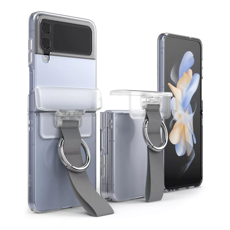 Ringke Hinge Cover Para Galaxy Z Flip4/flip3 Ringke Correa