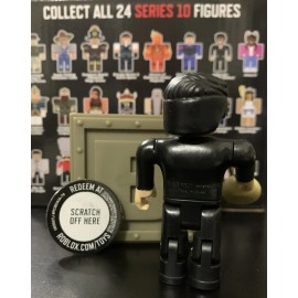 Jazwares Roblox Series 10 Jailbreak Corporate Bailout Figure W/Virtual Token Code NEW