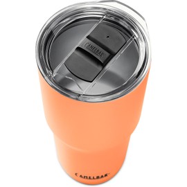 CamelBak Horizon 30oz Tumbler - Insulated Stainless Steel - Tri-Mode Lid - Desert Sunrise