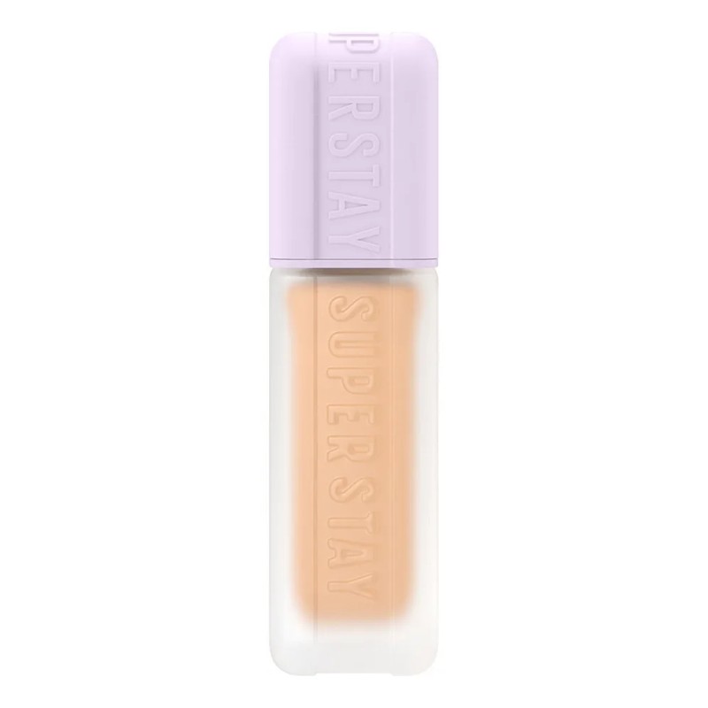 Maybelline Base De Maquillaje Superstay Lumi Matte 123, de larga