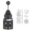 1pc CS-402 4NO 4-position Return Momentary Joy Stick Joystick Switch
