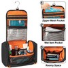 Prokva Tactical Toiletry Travel Bag for Men, Hanging Dopp Kit