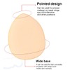 Pack of 12 Powder Puff Triangle Cushion Pads Face Makeup