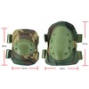 Summarytip - Juego de rodilleras tácticas para airsoft, rodilleras, coderas,