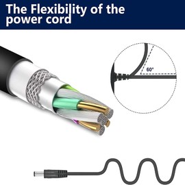 Digipartspower 25.2V 1A AC Adapter for Hyperice Hypervolt Vibration Gun Battery Charger