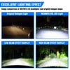 MCHMFG Dirtbike Headlight,LED Enduro Pit Bike Light Kit Universal For