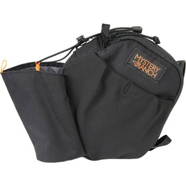 MYSTERY RANCH Wingman Multi Pocket Handbag 19761541, Black, Free size