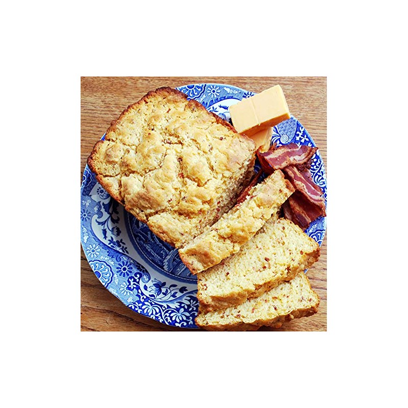 Rabbit Creek Beer Bread Mix Cheddar Bacon Beer Bread Mix