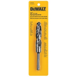 High-Speed Steel Drill Bit, 3/4-In.