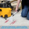 Happy Tree Shop Vac Extractor Attachment,Turn Wet-Dry Vac into an