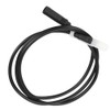 Electric Bicycle Conversion Motor Waterproof Plug Quick Release 9core Cable