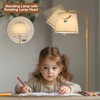 AIDENOEY Fully Dimmable Floor Lamp for Living Room，Standing Lamp Rotary