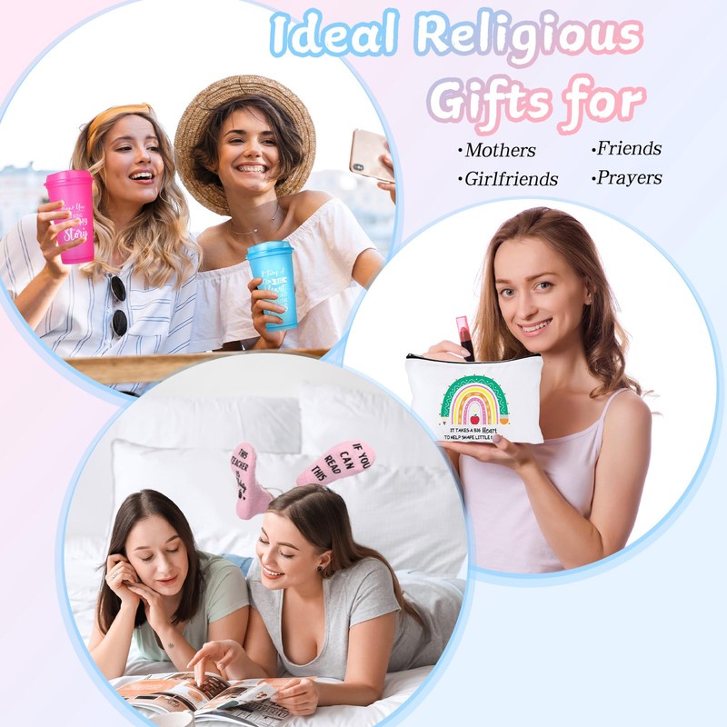 Funnymoom 30 Pieces Teacher Gifts Bulk, Graduation Back to School