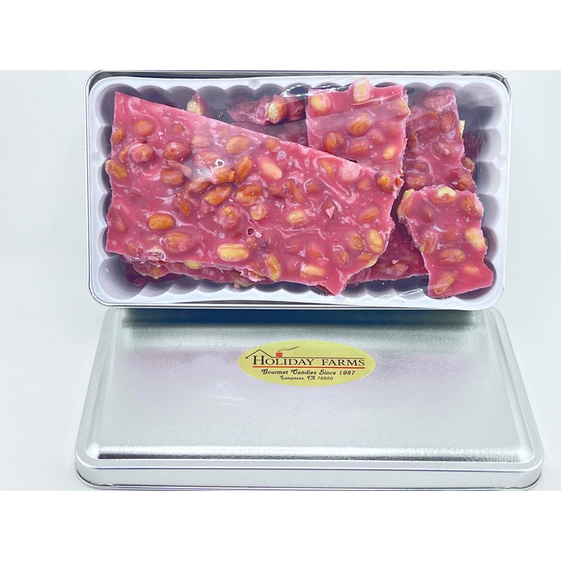 Peanut Patties Gift Tin (1 Pound (16 oz) Old Fashioned