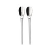 Villeroy & Boch 12-6529-9330 New Moon Salad Cutlery 2 Pieces,