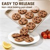 Vinino 17Inch Baking Sheet Set of 2, Cookie Sheets For