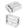 MXH16 Precision Linear Guide Rail Pneumatic Slide Table Cylinder Double