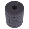 ZTUOAUMA 1/2'' to 7/8'' L075 Flexible 3-Piece L-Jaw Coupling Coupler