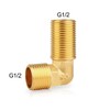 KWODE Commercial Faucet Installation Kit, Wall Mounting Installation Kit for