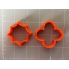 Quatrefoil Pairs Cookie Cutter Set (3 Inch)