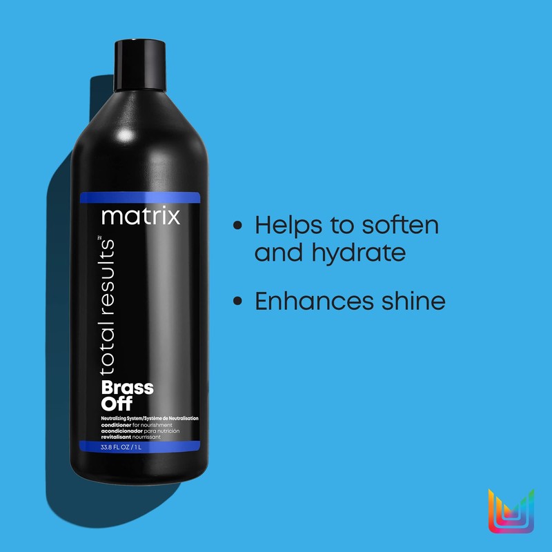 Matrix Total Results Brass Off Conditioner 1000 ml