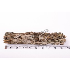 Black Sage Smudge Incense 8"-9" Bundle (7 pcs) #JC-142