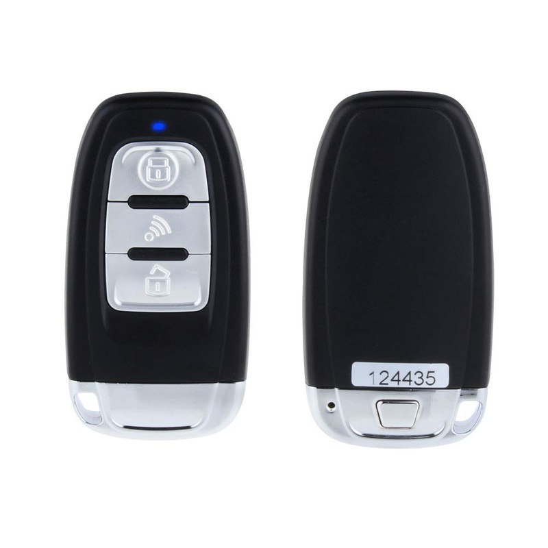 EASYGUARD EC211 Universal pke kit Passive keyless Entry Remote Starter