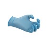 Nitrylex Classic Disposable Nitrile Glove, Powder Free, Blue, Size XL,