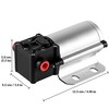 12 Volt Electric Fuel Transfer Pump, High Efficiency Fuel Transfer
