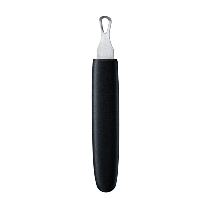 triangle Cherry Pitter - Stainless Steel - Removes Pits in