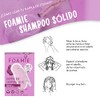 FOAMIE Shampoo Sólido para Cabello Fino y Delgado sin Sulfatos
