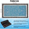 16 x 32FT Pool Leaf Net Cover, Thicken Rectangle Leaf