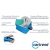CARTREND 10732 Outdoor Folding Bowl 15 Litres Foldable Camping Wash