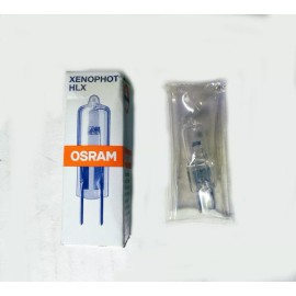 OSRAM  XENOPHOT HLX 64625 FCR 12 VOLT 100 WATT BULB - MADE IN GERMANY